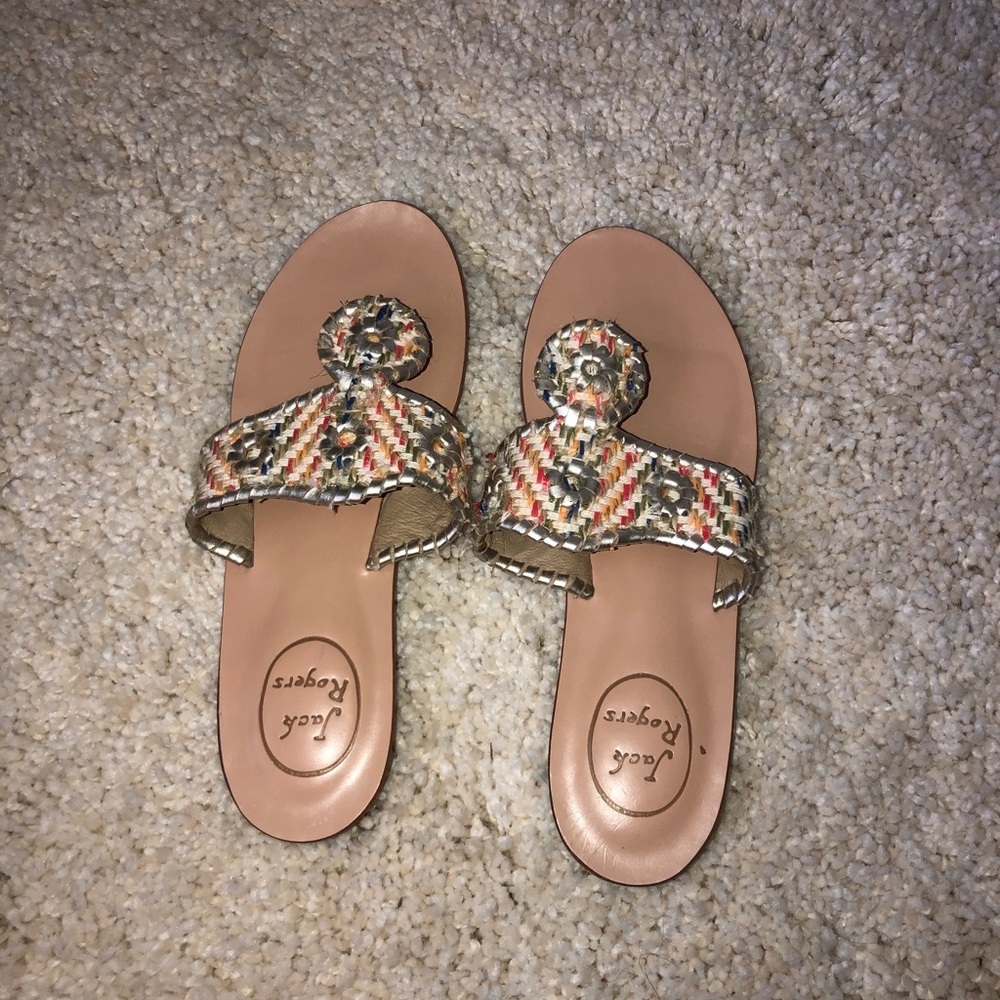 Jack Rogers